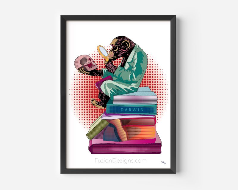 Darwin's Chimp - Image 3
