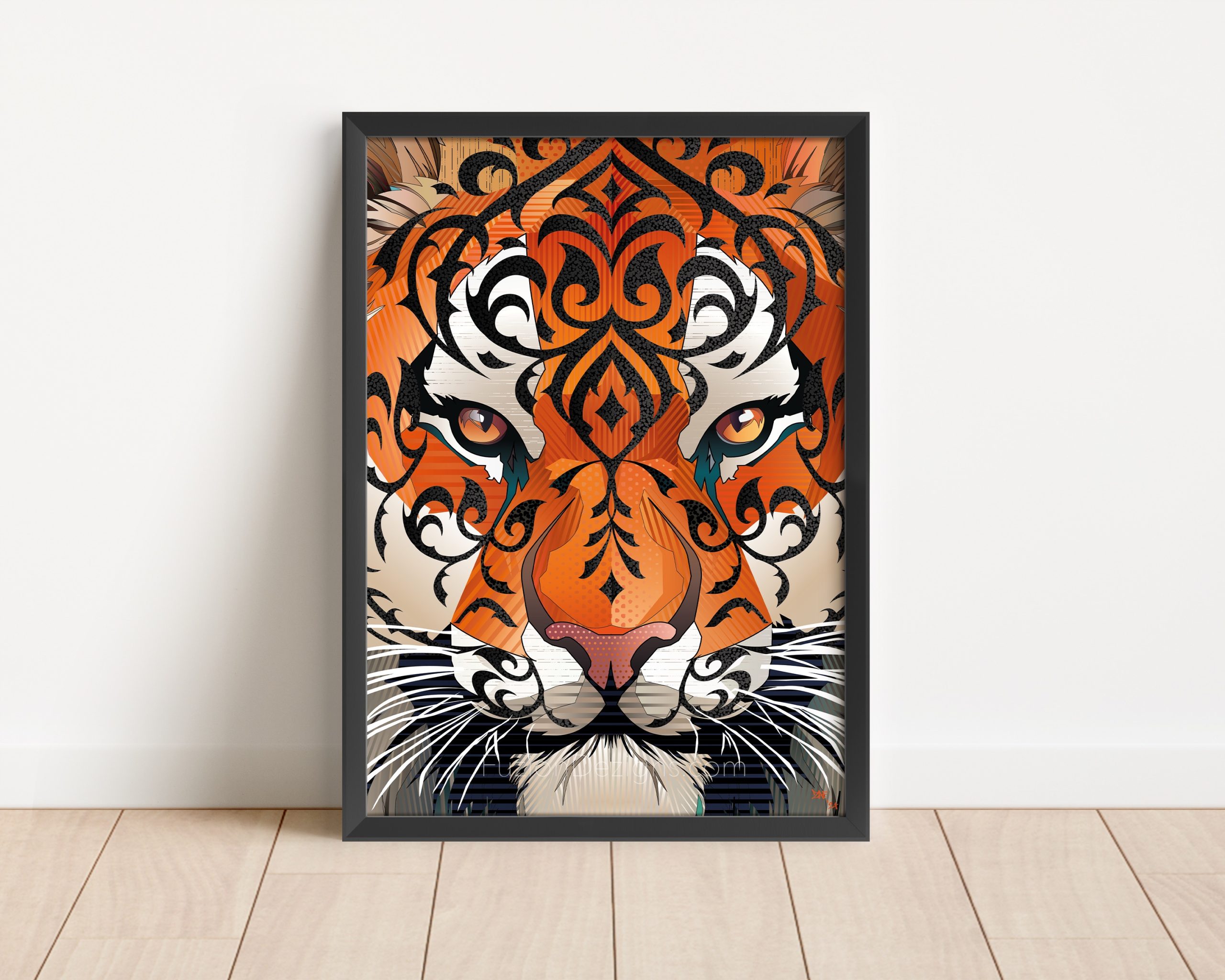 Eye of the Tiger - Image 4