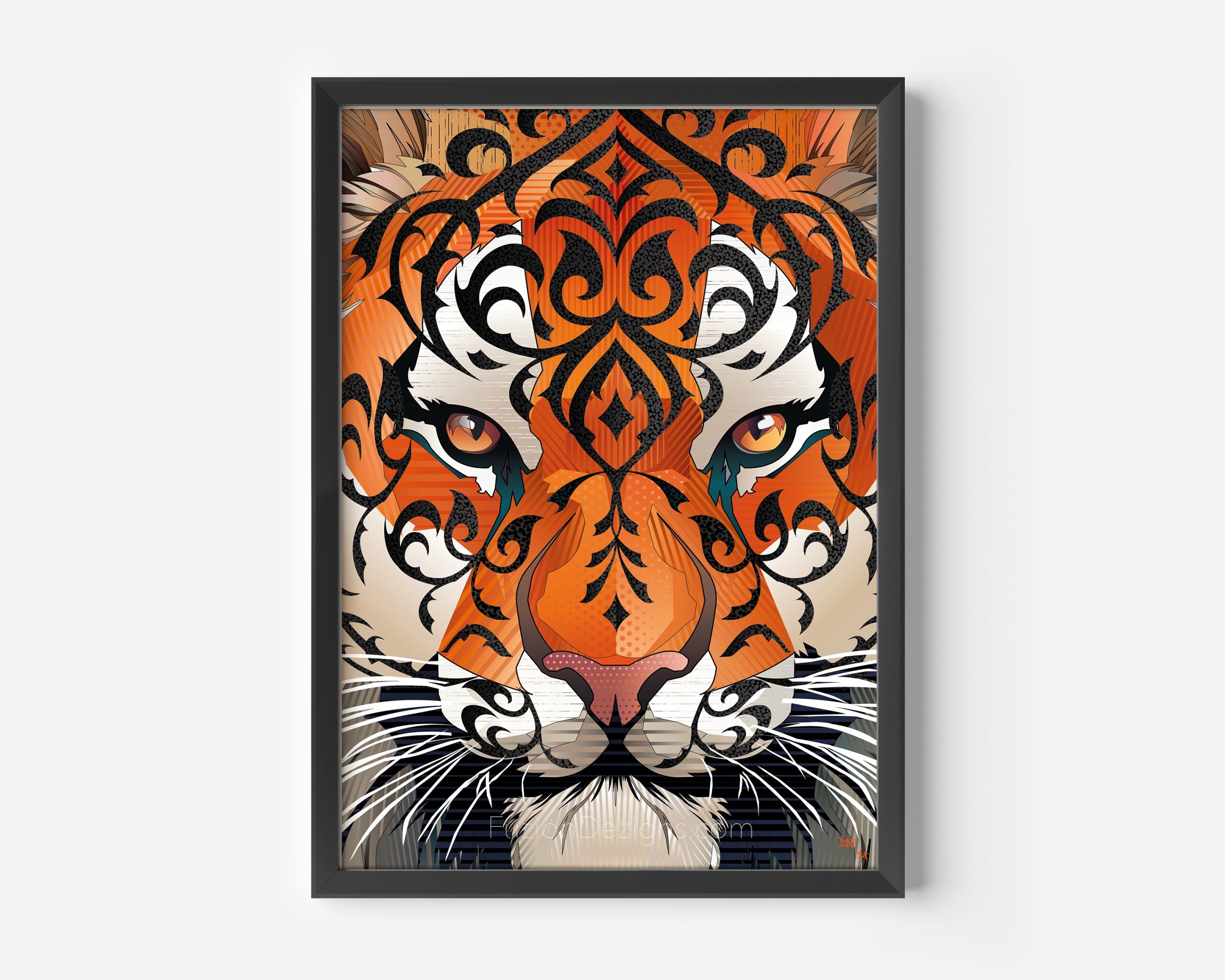 Eye of the Tiger - Image 3