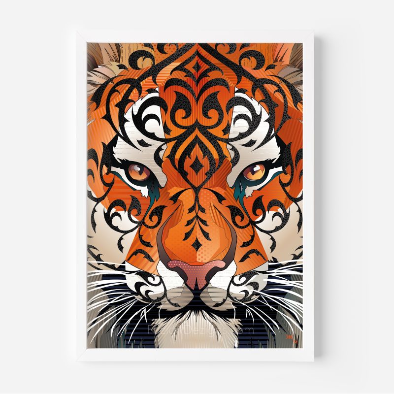 Eye of the Tiger