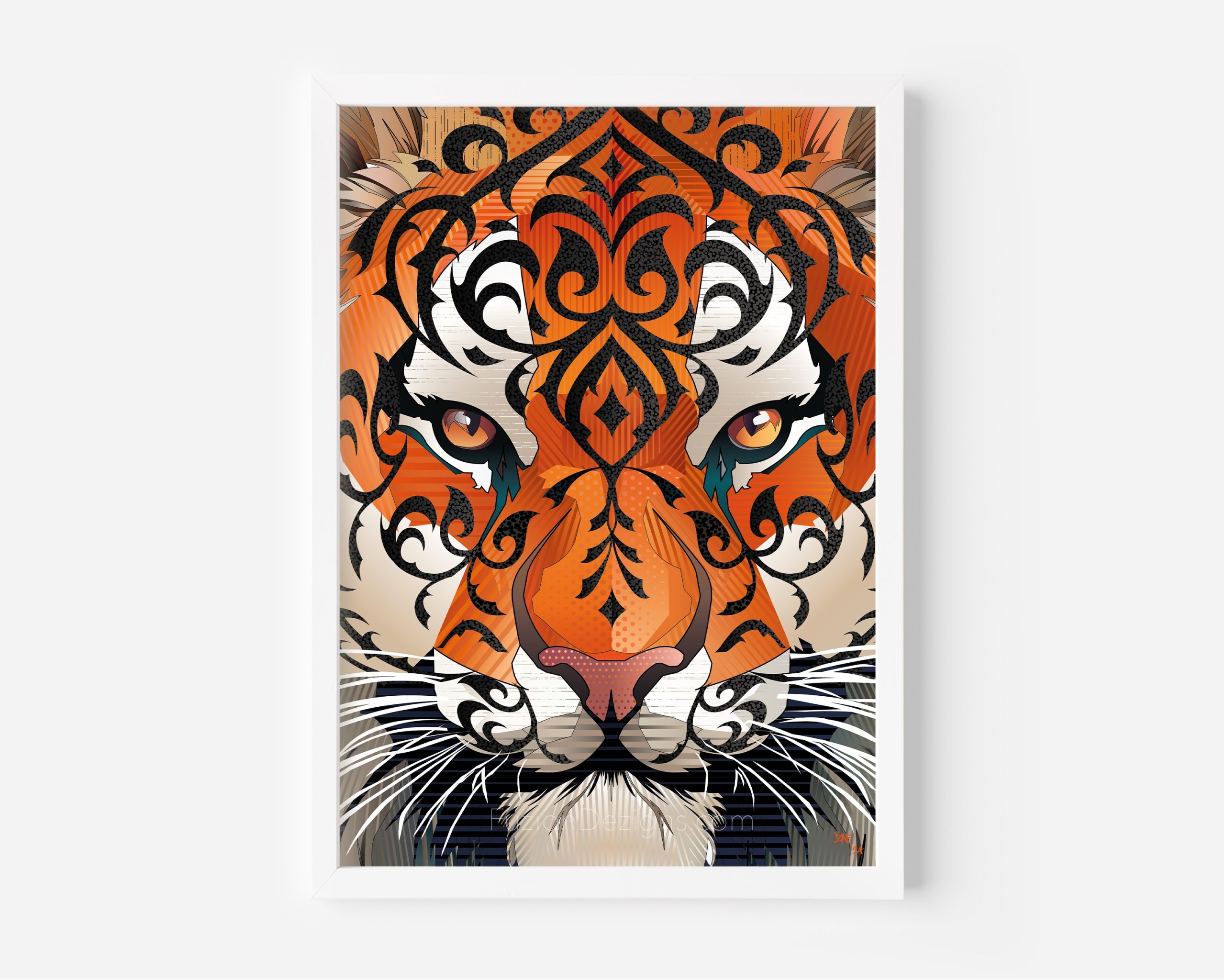 Eye of the Tiger